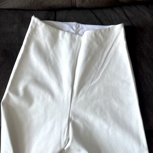 Commando White Leggings